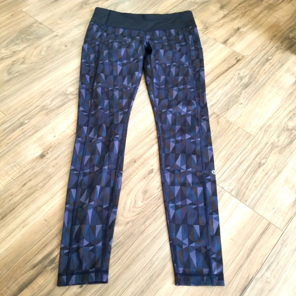Lululemon Leggings Size 8